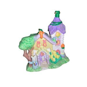 Happy Hollow 2004 Easter Village Ceramic House